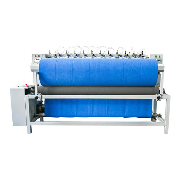 The benefits of using a cross cutting machine for increased efficiency in production