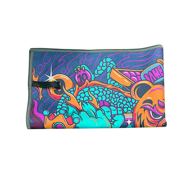 Eco-friendly alternative to paper towels