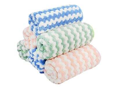 The Key Performance Metrics for Professional-Grade Microfiber Fabric Towels