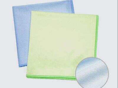 The Art of Cleaning Microfiber Cloths