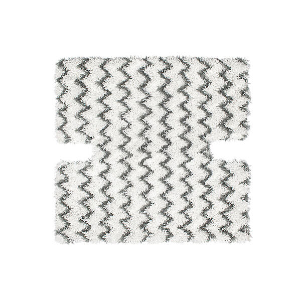 Say hello to a bacteria-free home with microfiber steam mop pads