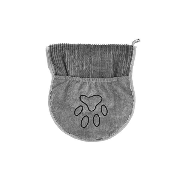 Pamper your pup with a soft and absorbent puppy drying towel after bath time.