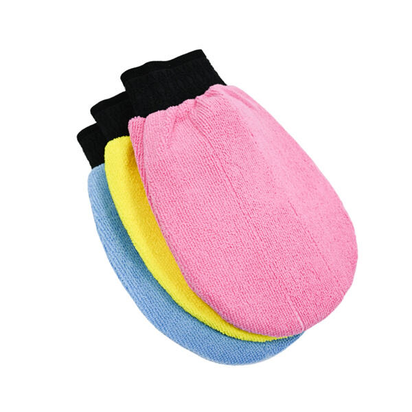 The Versatile Car Washing Glove Mi