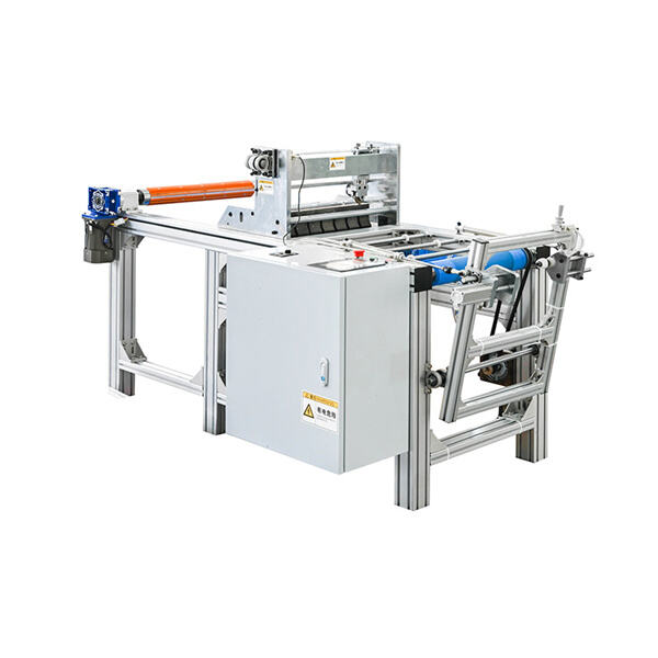 Factors to consider when choosing the right cross cutting machine for your business