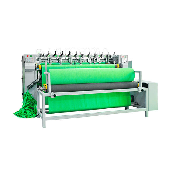 Say goodbye to hand-cutting with a fabric cutting machine