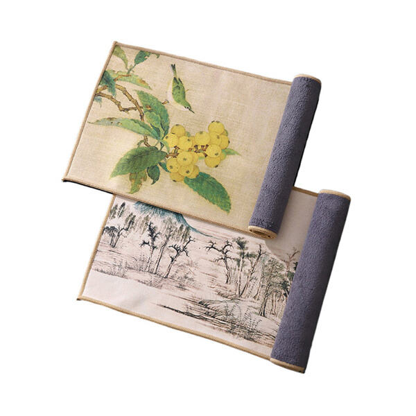 Resistant to stains and odors