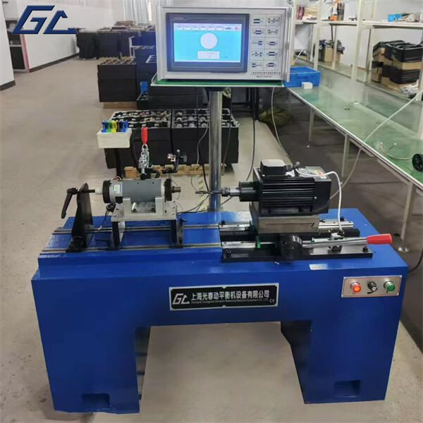 De belangrijke rol van juiste spindelbalancing in industriële machines