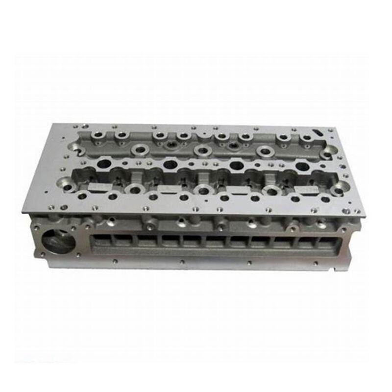 Factory Price Of Iveco Daily 2.3 OEM 504049268 Cylinder Head 1 Year Warranty Period