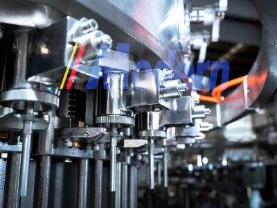 High-Speed Filling Lines for Large-Scale Operations