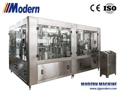 ROI Analysis for Filling Line Investment