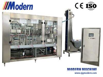 Comment choisir une machine de remplissage de bouteilles pour la production de boissons