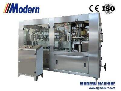 How Bottle Filling Machines Improve Beverage Production