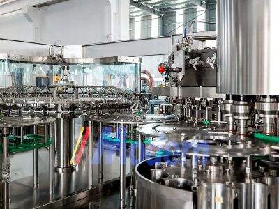 Energy-Efficient Filling Lines for Sustainable Production