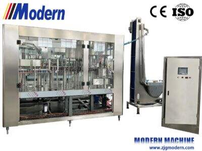 تحسين مرونة الإنتاج باستخدام آلات التعبئة الوحدية