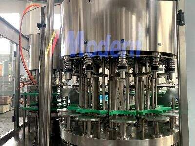 How a Filling Line Works: Step-by-Step Overview