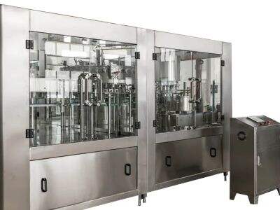 Improving Filling Accuracy in Industrial Filling Lines