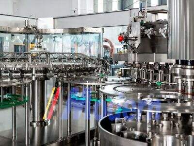High-Capacity Bottling Lines for Mass Soda Production