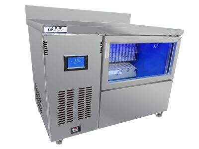 Modular Moon Ice Machines for High-Capacity Needs
