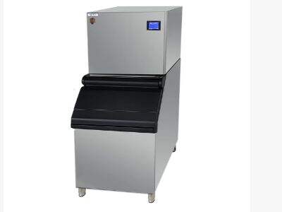 Top Brands Offering Reliable Moon Ice Machines