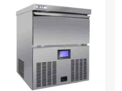 Types of Cube Ice Machines: Air-Cooled vs. Water-Cooled