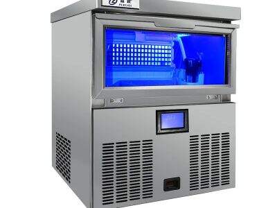 Latest Innovations in Cube Ice Machine Technology