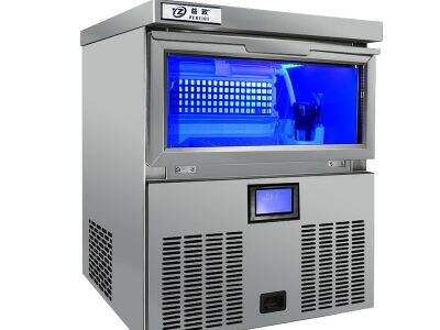 Snowflake Ice vs. Cube Ice: Which Is Better for Drinks?