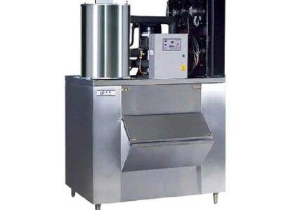 Quiet and Powerful: Next-Gen Snowflake Ice Machines