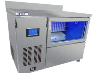 Using Moon Ice Machines in Hotels: Elegant Ice, Efficient Cooling