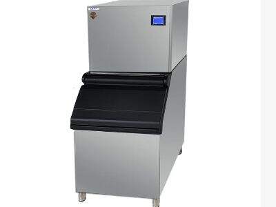 Moon Ice: Precision Ice Making at Its Finest