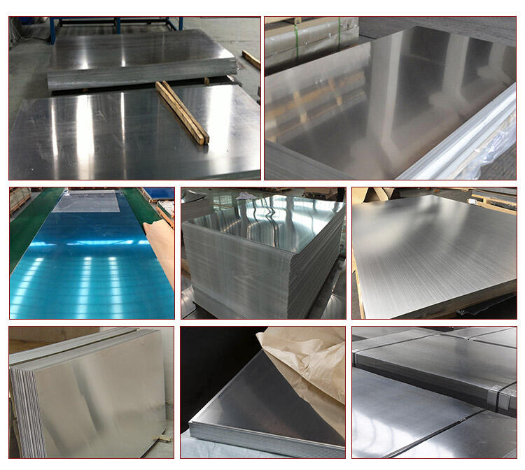 Factory price 2mm 3mm aluminum sheet 3003 3004 5052 5083 6061 sublimation 25mm thick aluminium sheet plate manufacture