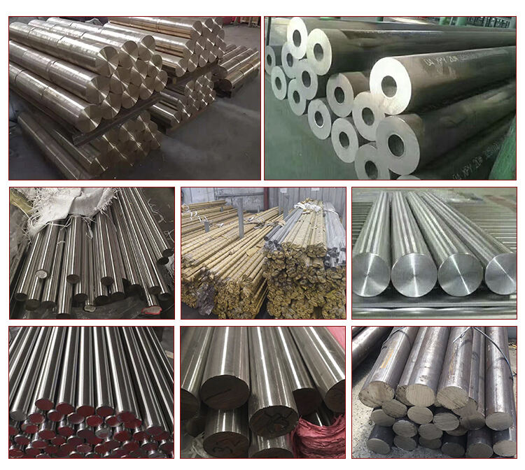 ASTM AISI JIS 430 420 410 316 304 stainless steel rod 4mm 5mm 6mm stainless steel round bar manufacture