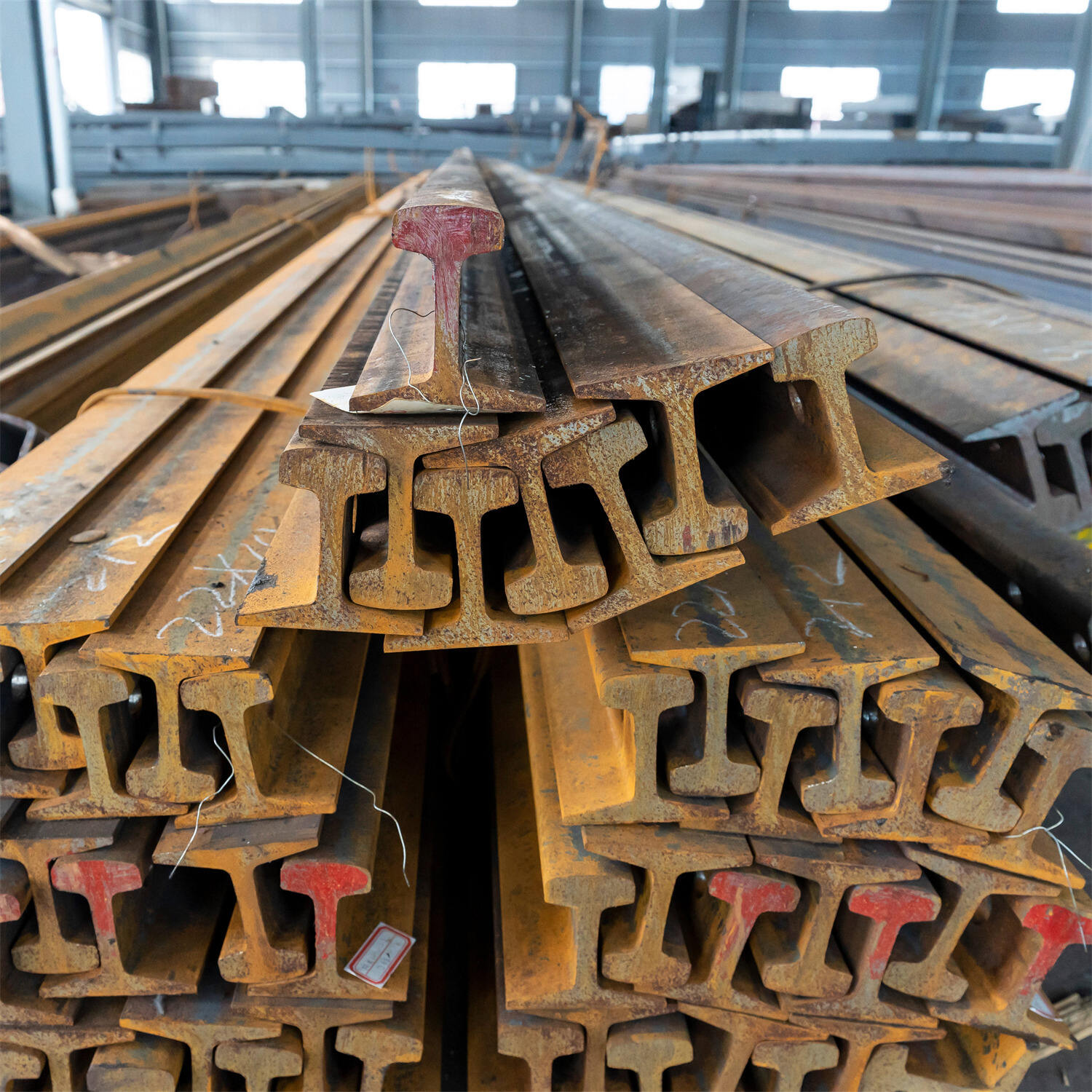 Factory sale q235 q245 q345 150*150mm structural hot rolled steel h i beam details
