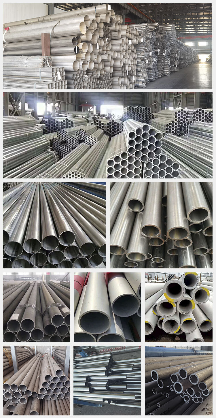Grade 201 304 316 409 410 420 seamless welded stainless steel tube pipe details