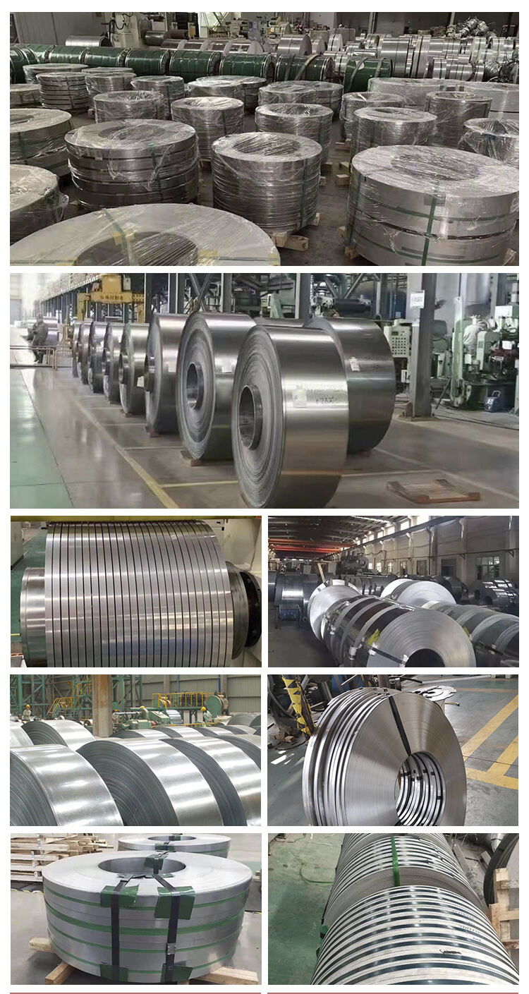 201 304l 304 309s 310s 316 316l 321 1mm cold rolled stainless steel coil strip manufacture