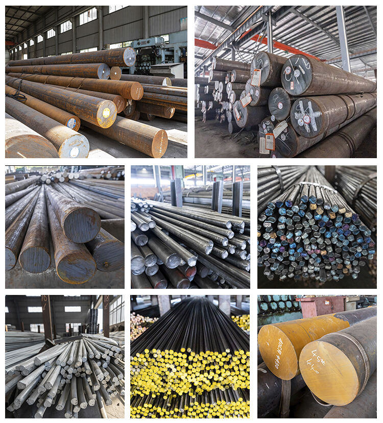 ASTM cold drawn hot rolled 8mm 10mm 15mm dia 4010 s20cr 38crmo steel round bars details