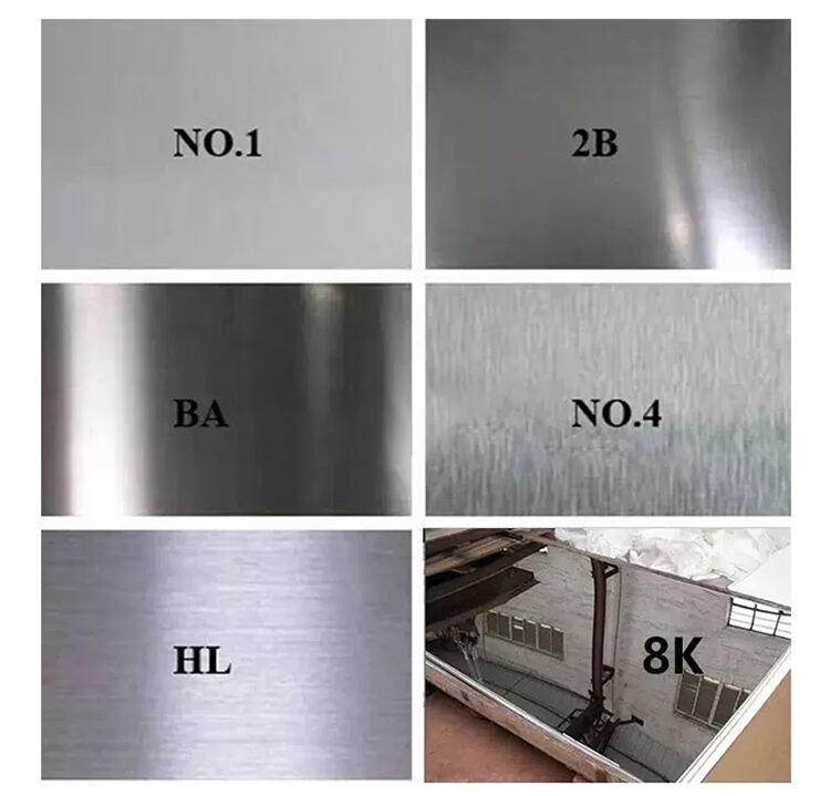Cold rolled 0.5mm thick 430 stainless steel coil supplier