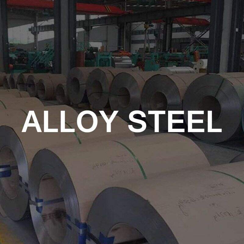 Alloy Steel  Product