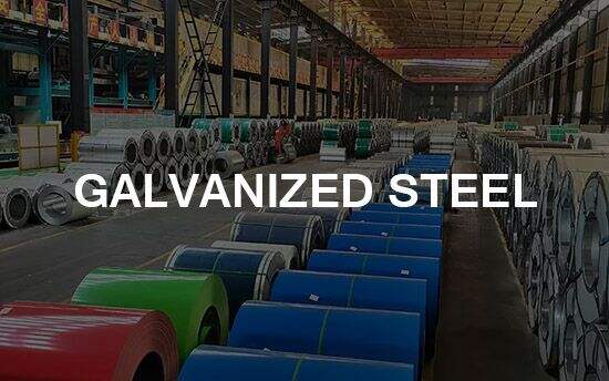 Galvanized Steel Product