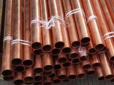 Top 5 Copper pipe for aircon Manufacturer