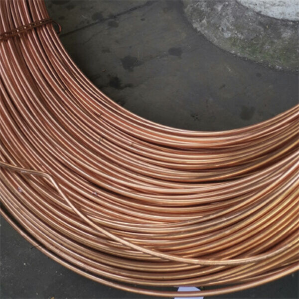 Innovation in Copper Rod Wire
