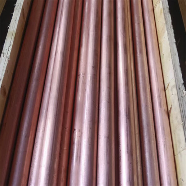 Innovative Features of C110 Copper Bar