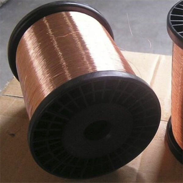 Innovation in Copper Wire