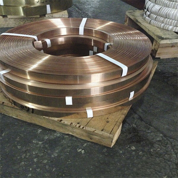 Top features of Beryllium Copper Sheets: