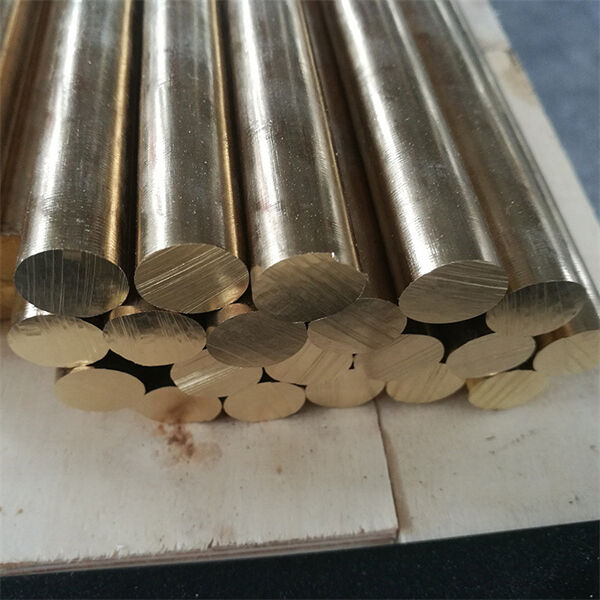 Innovation in Manufacturing Copper Round Rod