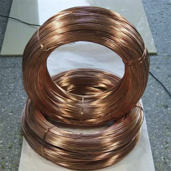 Innovation in manufacturing 2mm copper wire
