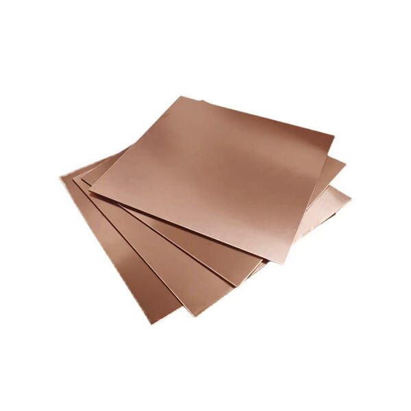 Safety When Using Polished Brass Sheet Metal