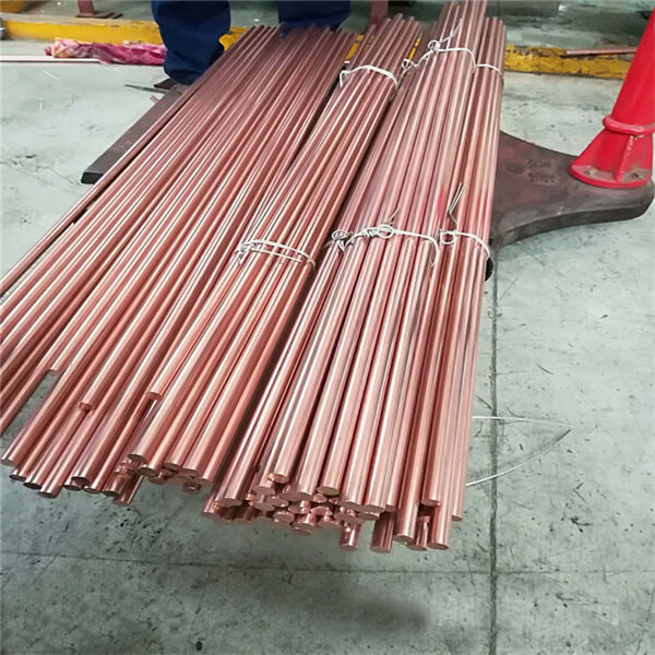 Safety of Copper Solid Rod