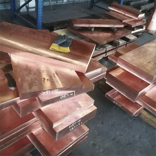 Safety of Copper Sheet
