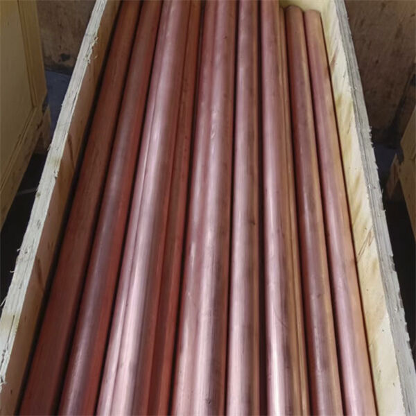 Top features of Seamless Copper Tubes