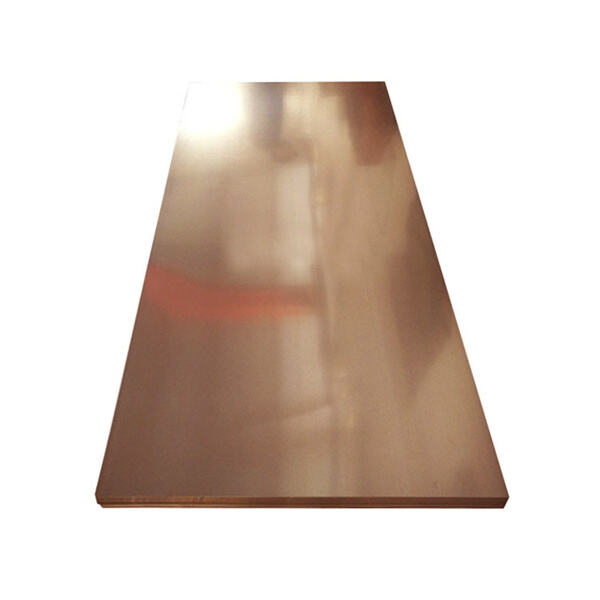 Use of 0.7 Mm Copper Sheets